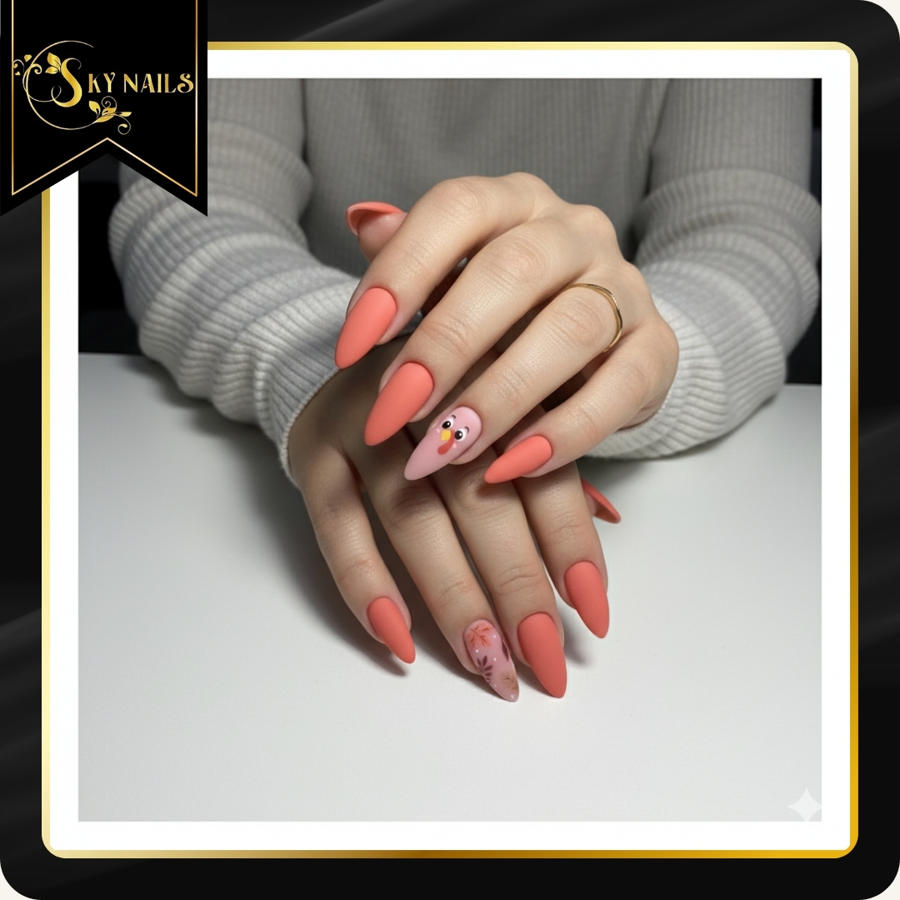 Halloween nail collection